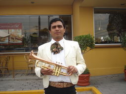 Mariachi Bosques de Aragon