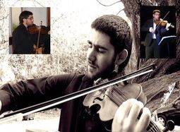 ¿Buscas violinista para ameni