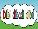 Dibi dibadu dibú