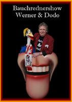 Bauchredner Werner Schaffrath