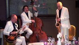 Jazzband oder Jazz Trio buchen