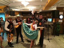 MARIACHI EL REY DE MEXICO