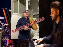 musica latina con acento cuban