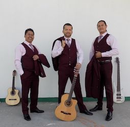 Trio Romántico en CDMX 