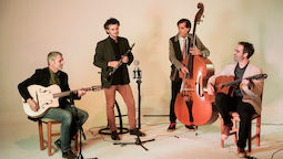 The Gold Club - Jazz manouche