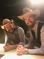 Grupo country para eventos