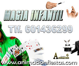 magia infantil, MAGOS