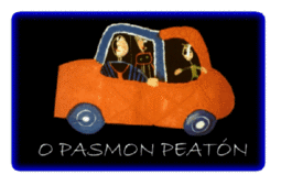 O Pasmón peatón