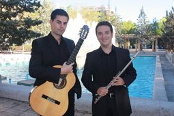 Duo Flauta y Guitarra