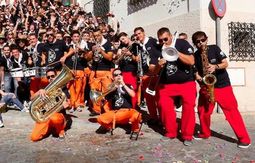 Charanga Alfonso Octavas