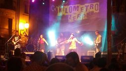 Orquesta Grupo Kilometro Zero