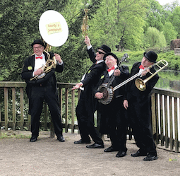 hardy´s jazzband 