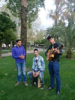grupo flamenco-fusion 