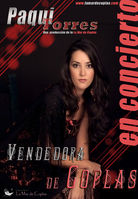Paqui Torres - Vendedora de Coplas 2013