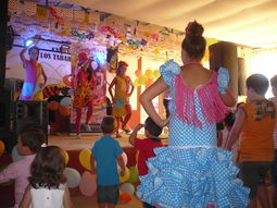 Animacion infantil chiclana