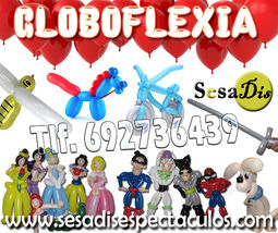 Globoflexia Sesadis