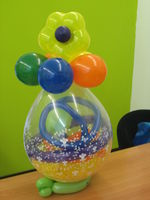 Globo-Decó y Globo-Piñatas