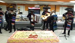 Mariachis en Cono Norte A1