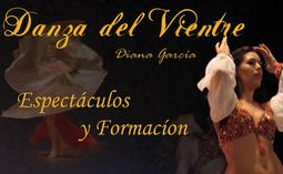 Diana, Danza Oriental