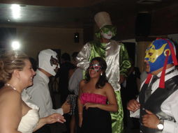 DJ karaoke e iluminación Pro.