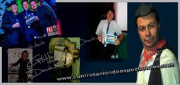 imitadores comediantes Veracru
