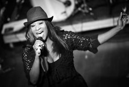Gospelsängerin Pamela O Neal