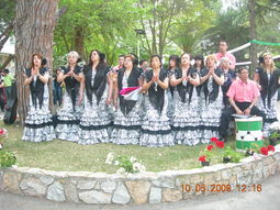  Coro Rociero Azahares de Pala