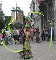 DANZA MALABARES