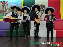 MARIACHIS EN TODA GALICIA