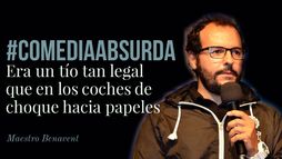 Monólogo de humor
