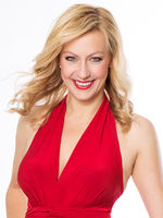 Moderatorin Carmen Hentschel