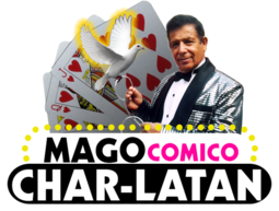 Mago Comico para fiestas