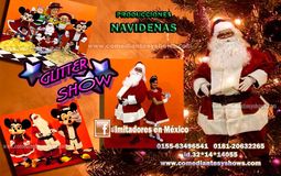 shows de navidad para niños