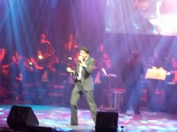 Cantante de oldies ingles y es