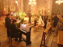 Violinista en Barcelona - Musica Bodas y Eventos