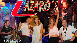 LAZAROS Grupo Músical Trio