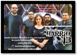 BARRIO 13