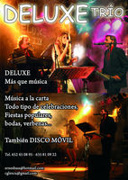Trío Deluxe