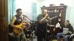 grupo de rock para fiestas eve