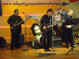 TEXCOCO GRUPO DE ROCK 60\\\'S Y 