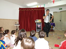Magic David