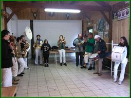 Banda de musica Francesa