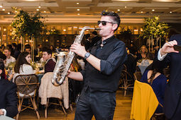 David Merino Sax
