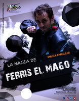FERRIS EL MAGO | MAGIA INFANTIL ⭐⭐⭐⭐⭐