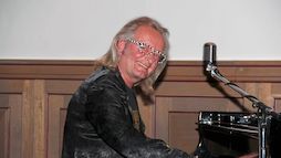 Pianist Jürgen Adlung - swing