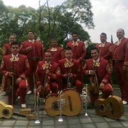 MARIACHI  SANTA CECILIA