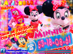 Show de Payasos para Fiestas I