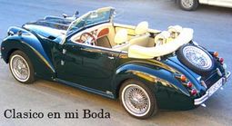 Coches Clasicos de Epoca