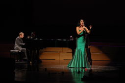 Natalia Mellado.