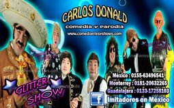 Comediantes para fiestas